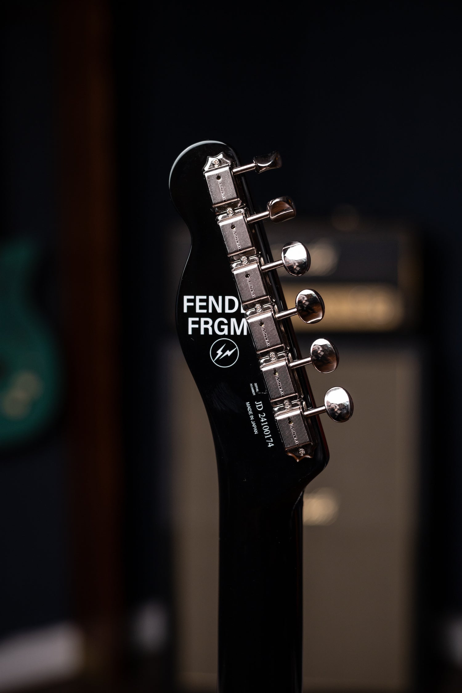 2024 Fender Limited Edition Fragment Telecaster Electric Guitar - Rosewood