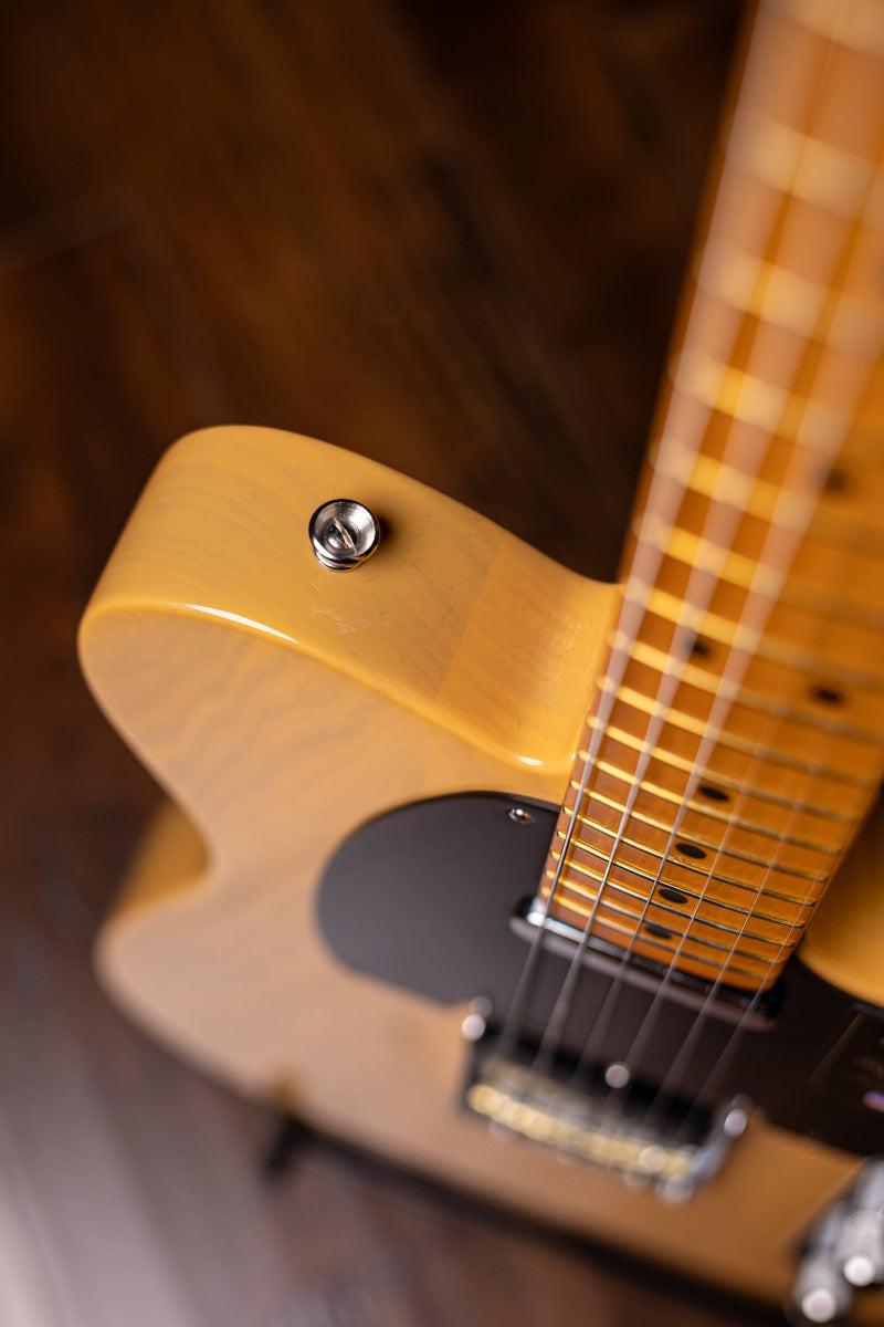 Fender American Vintage II 1951 Telecaster® Electric Guitar - Butterscotch Blonde