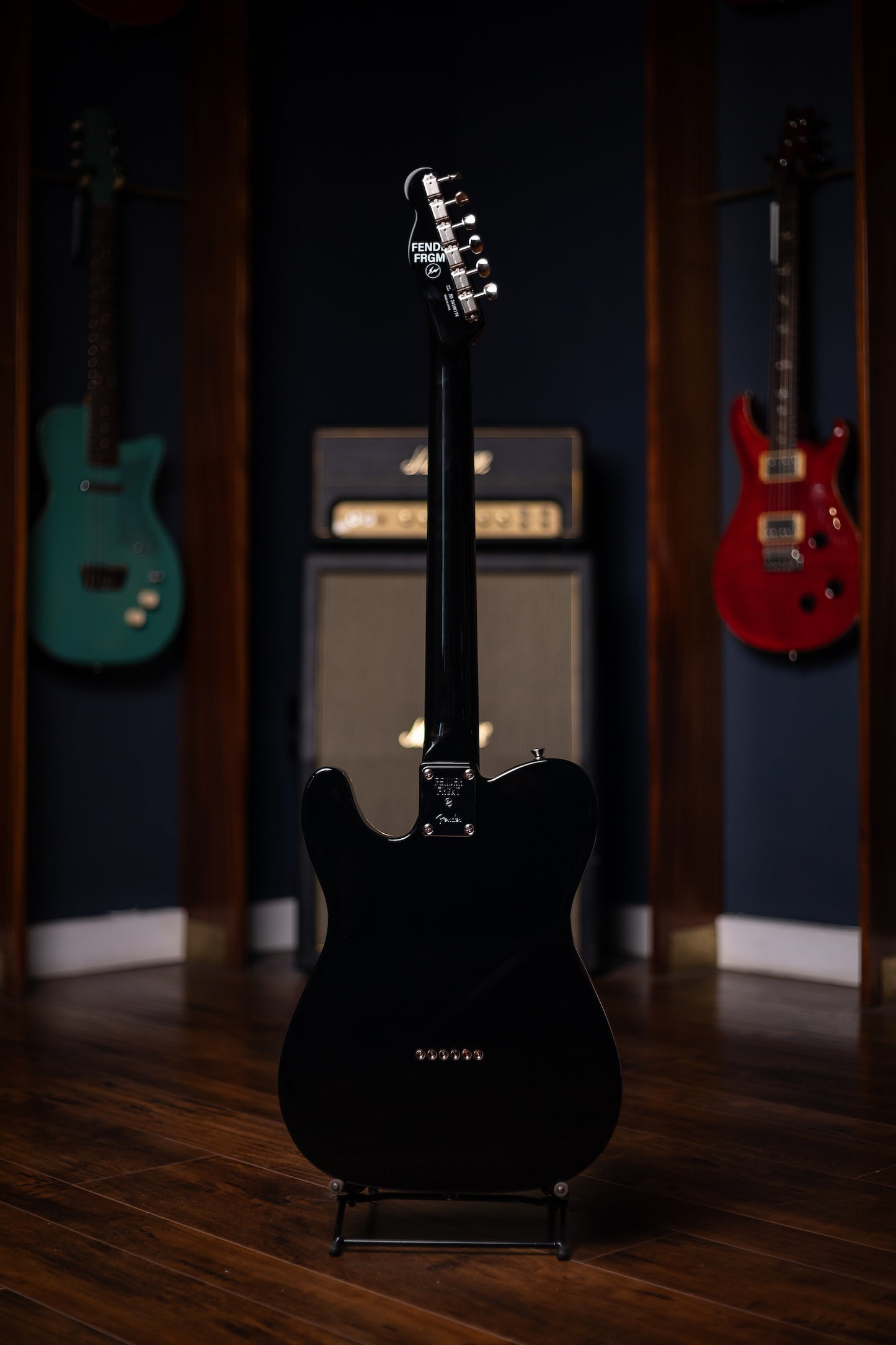 2024 Fender Limited Edition Fragment Telecaster Electric Guitar - Rosewood