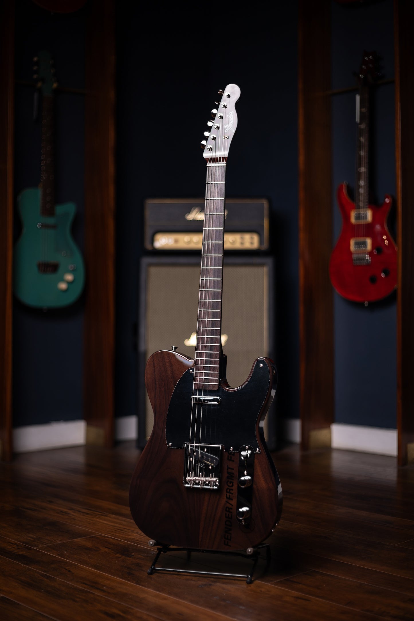 2024 Fender Limited Edition Fragment Telecaster Electric Guitar - Rosewood