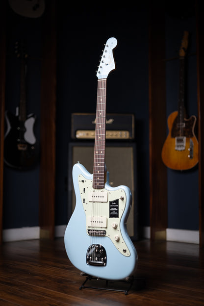 Fender Vintera III Mid '60s Jazzmaster - Sonic Blue