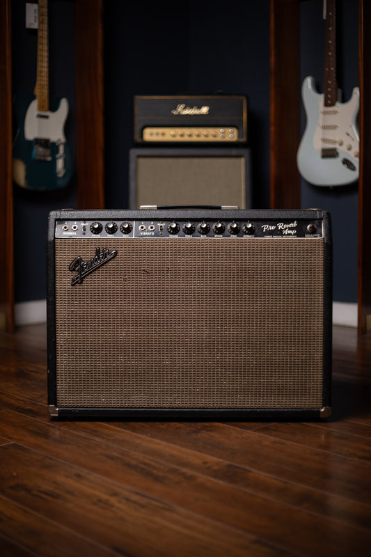 1967 Fender Pro Reverb Combo Amp