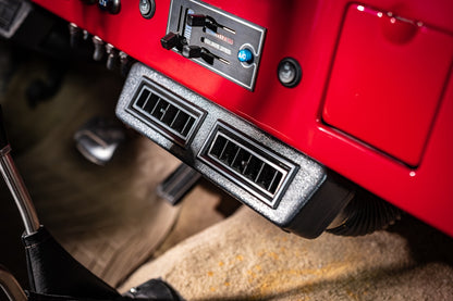 1974 Ford Bronco RestoMod | Rosso Corsa