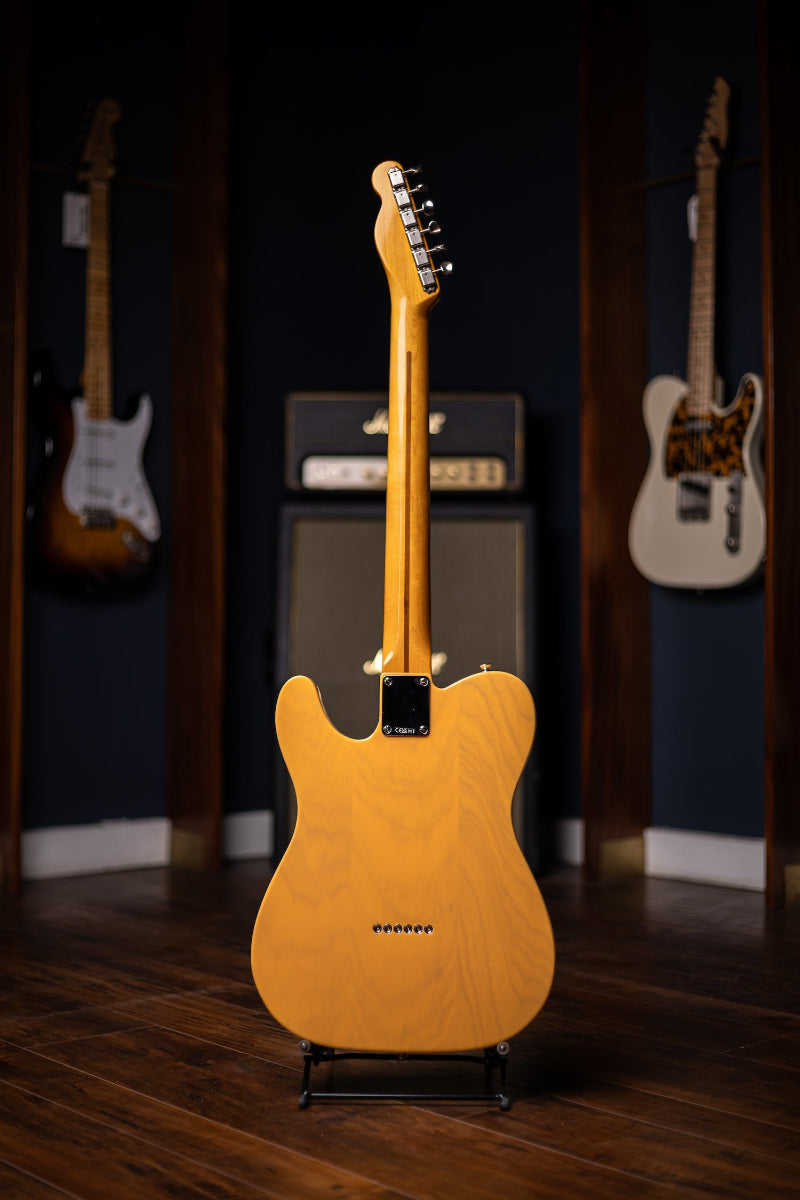 Fender American Vintage II 1951 Telecaster® Electric Guitar - Butterscotch Blonde
