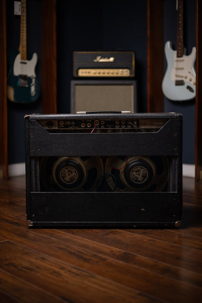 1967 Fender Pro Reverb Combo Amp