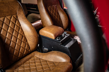 1974 Ford Bronco RestoMod | Rosso Corsa