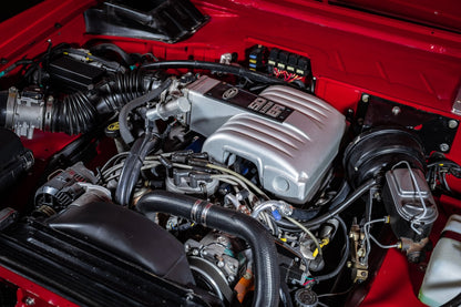 1974 Ford Bronco RestoMod | Rosso Corsa