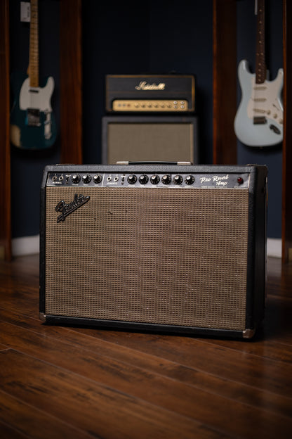 1967 Fender Pro Reverb Combo Amp
