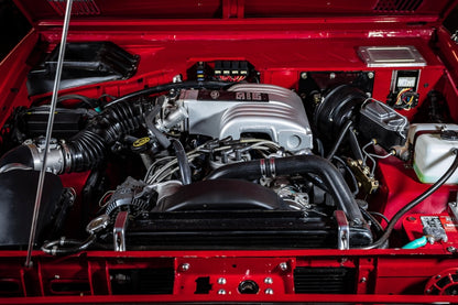 1974 Ford Bronco RestoMod | Rosso Corsa
