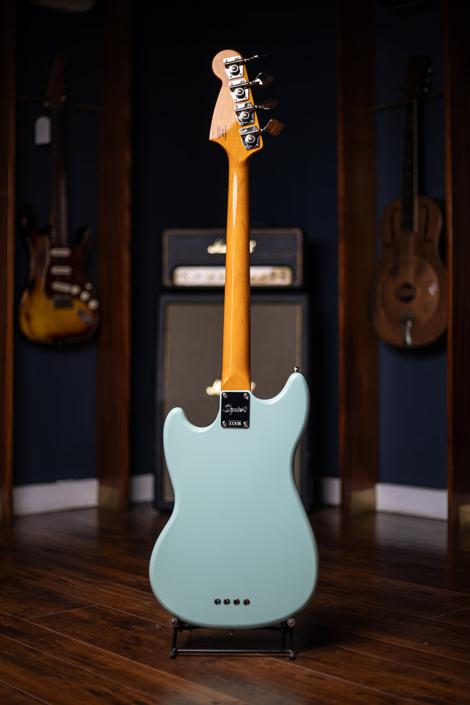 Squier Classic Vibe '60s Mustang Bass Guitar - Seafoam Green