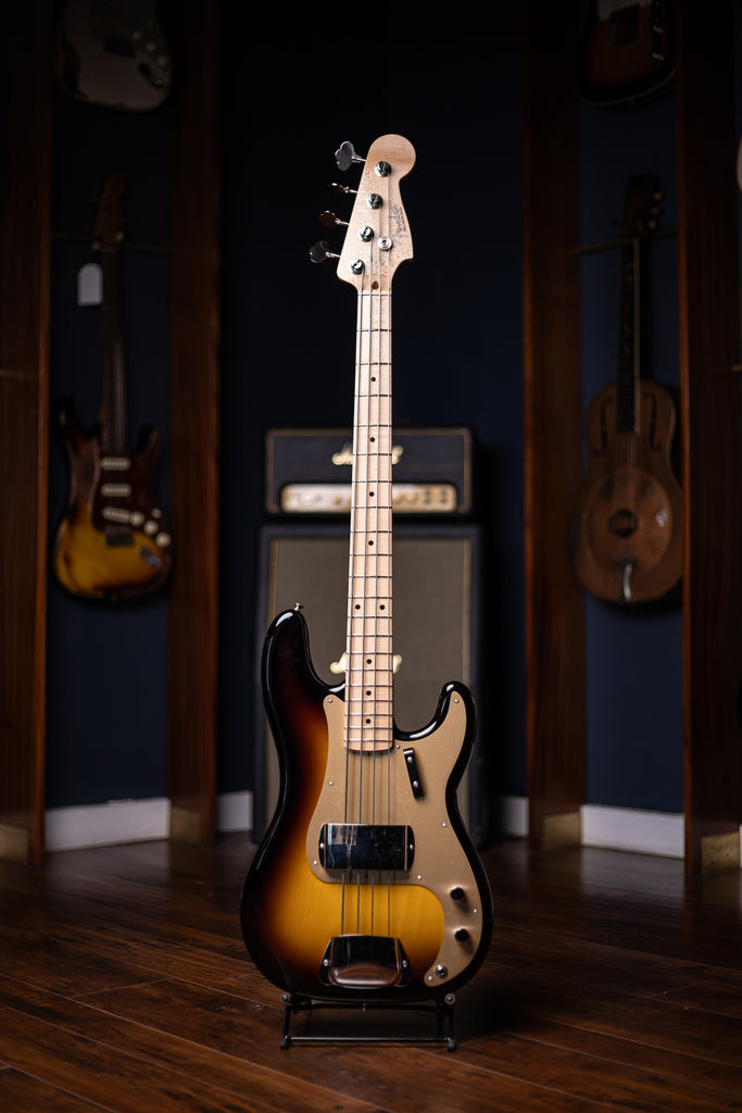 Fender Custom Shop Vintage Custom 1957 Precision Bass - Wide Fade 2-Tone Sunburst