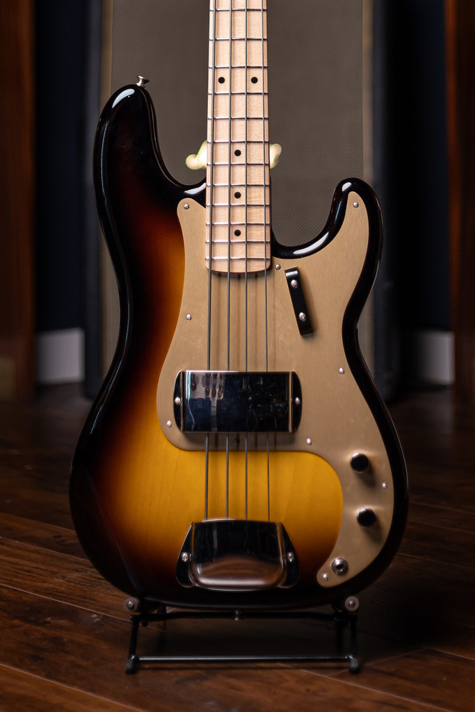 Fender Custom Shop Vintage Custom 1957 Precision Bass - Wide Fade 2-Tone Sunburst