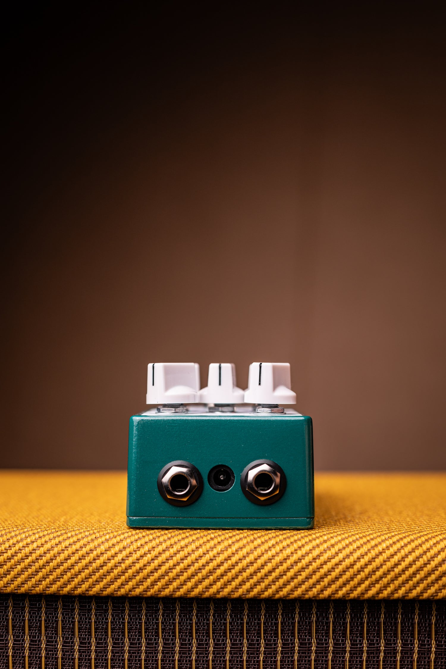 EarthQuaker Devices The Depths Optical Vibe Machine Pedal