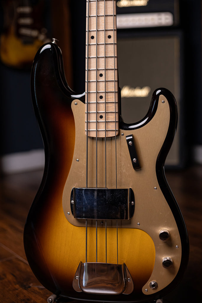 Fender Custom Shop Vintage Custom 1957 Precision Bass - Wide Fade 2-Tone Sunburst