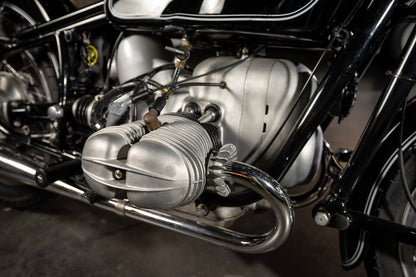 1966 BMW R69S | Black