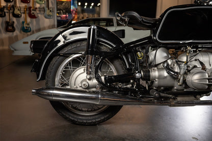 1966 BMW R69S | Black
