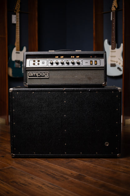 1971 Ampeg B-25B Head