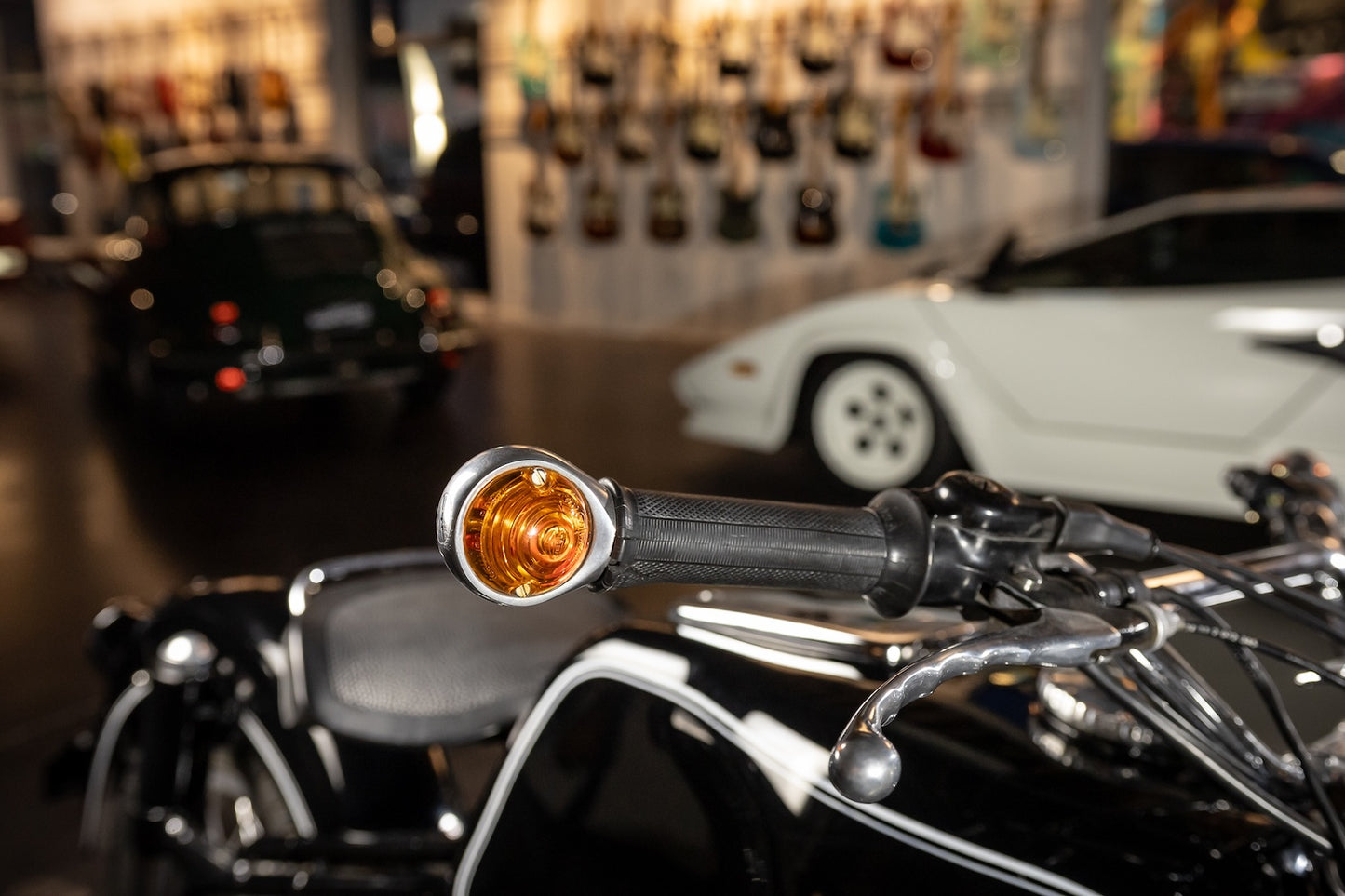 1966 BMW R69S | Black