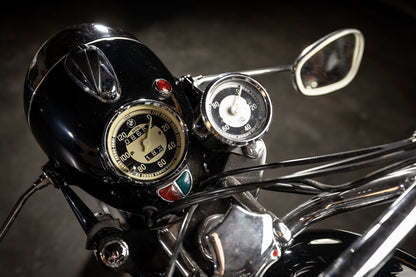 1966 BMW R69S | Black