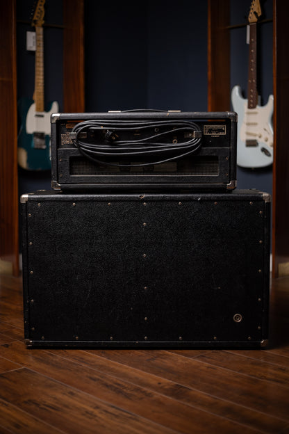 1971 Ampeg B-25B Head