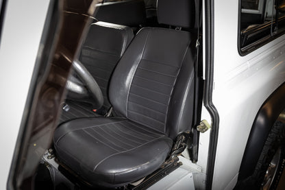 1995 Land Rover Defender 90 | White