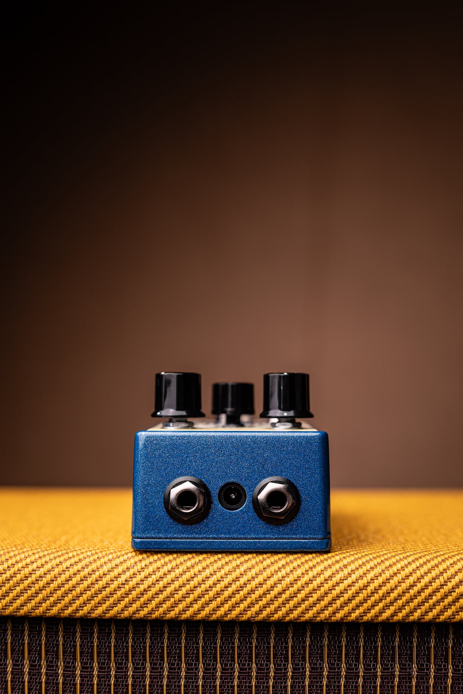 EarthQuaker Devices Aqueduct Vibrato Pedal