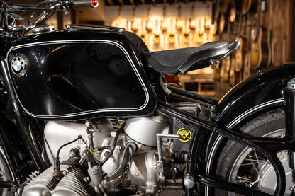 1966 BMW R69S | Black