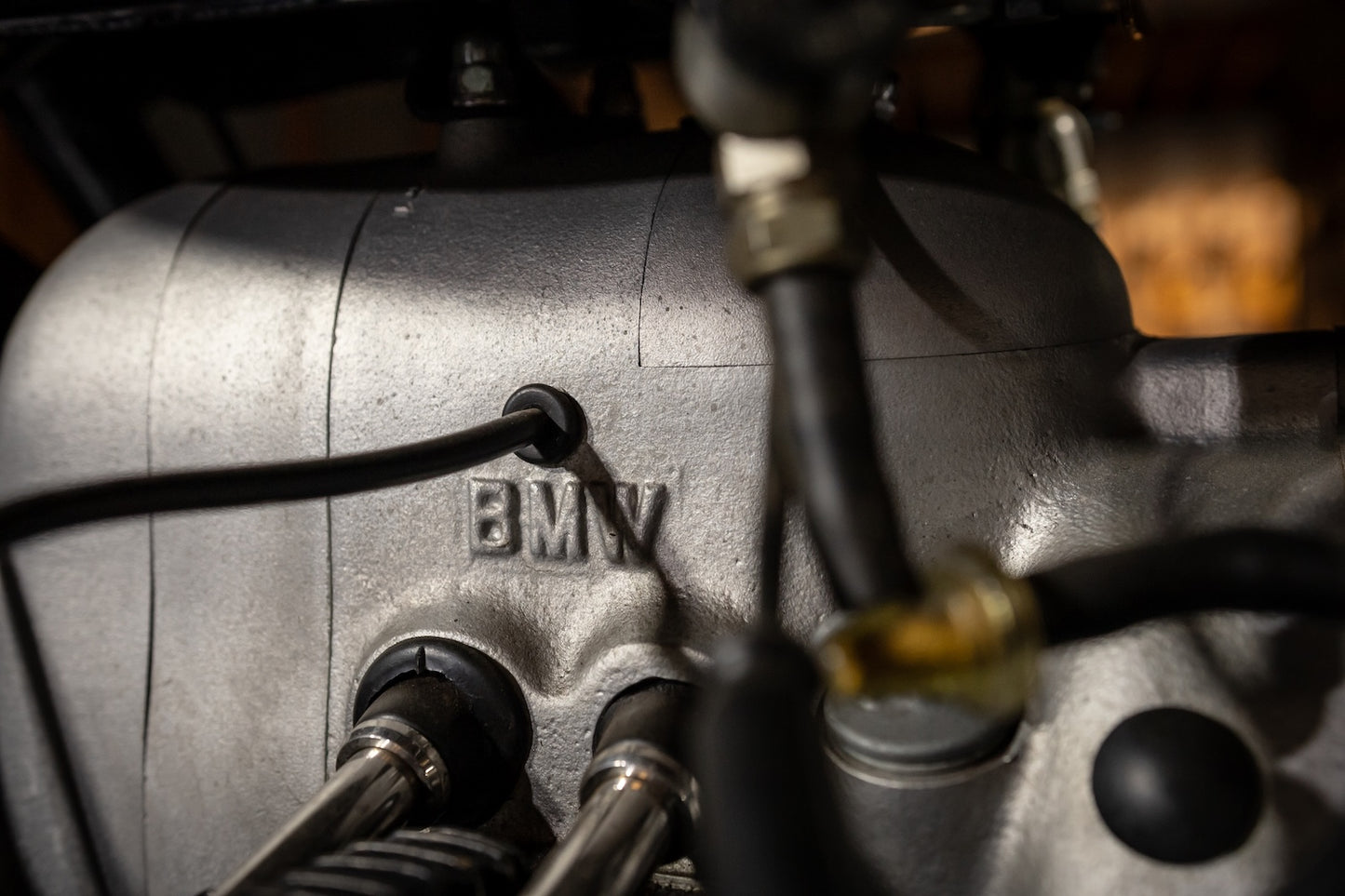 1966 BMW R69S | Black