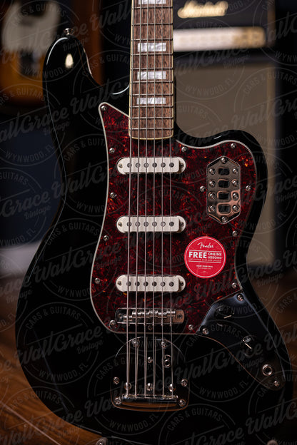 Squier Classic Vibe Bass VI - Black
