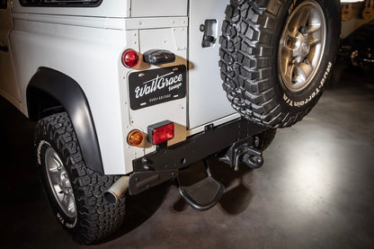 1995 Land Rover Defender 90 | White
