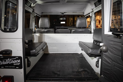 1995 Land Rover Defender 90 | White