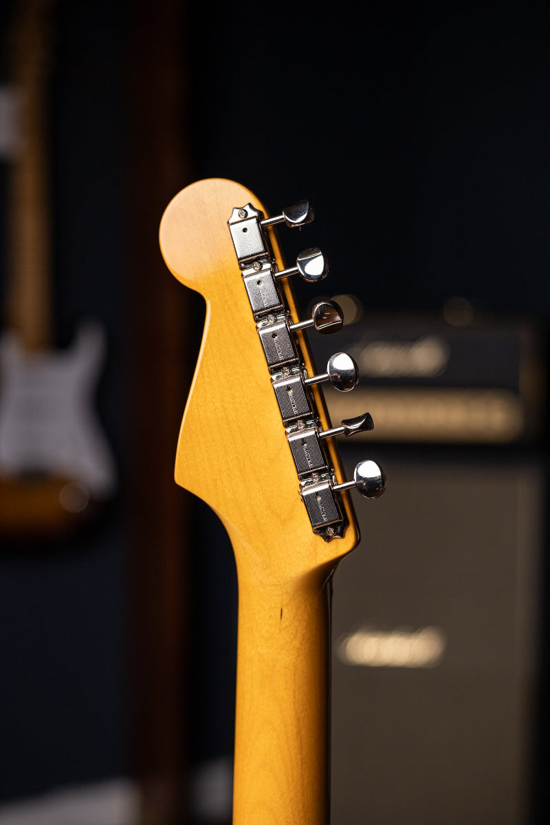 Fender American Vintage II 61 Stratocaster Electric Guitar - Olympic White
