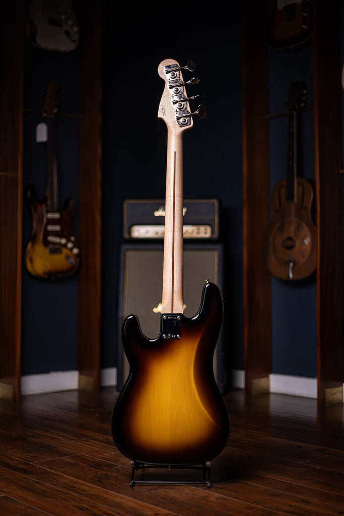 Fender Custom Shop Vintage Custom 1957 Precision Bass - Wide Fade 2-Tone Sunburst