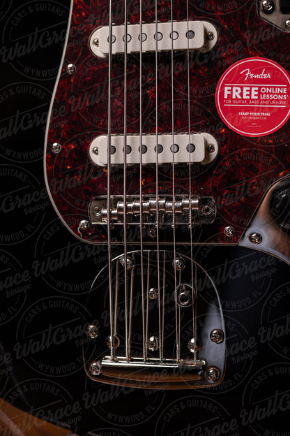 Squier Classic Vibe Bass VI - Black