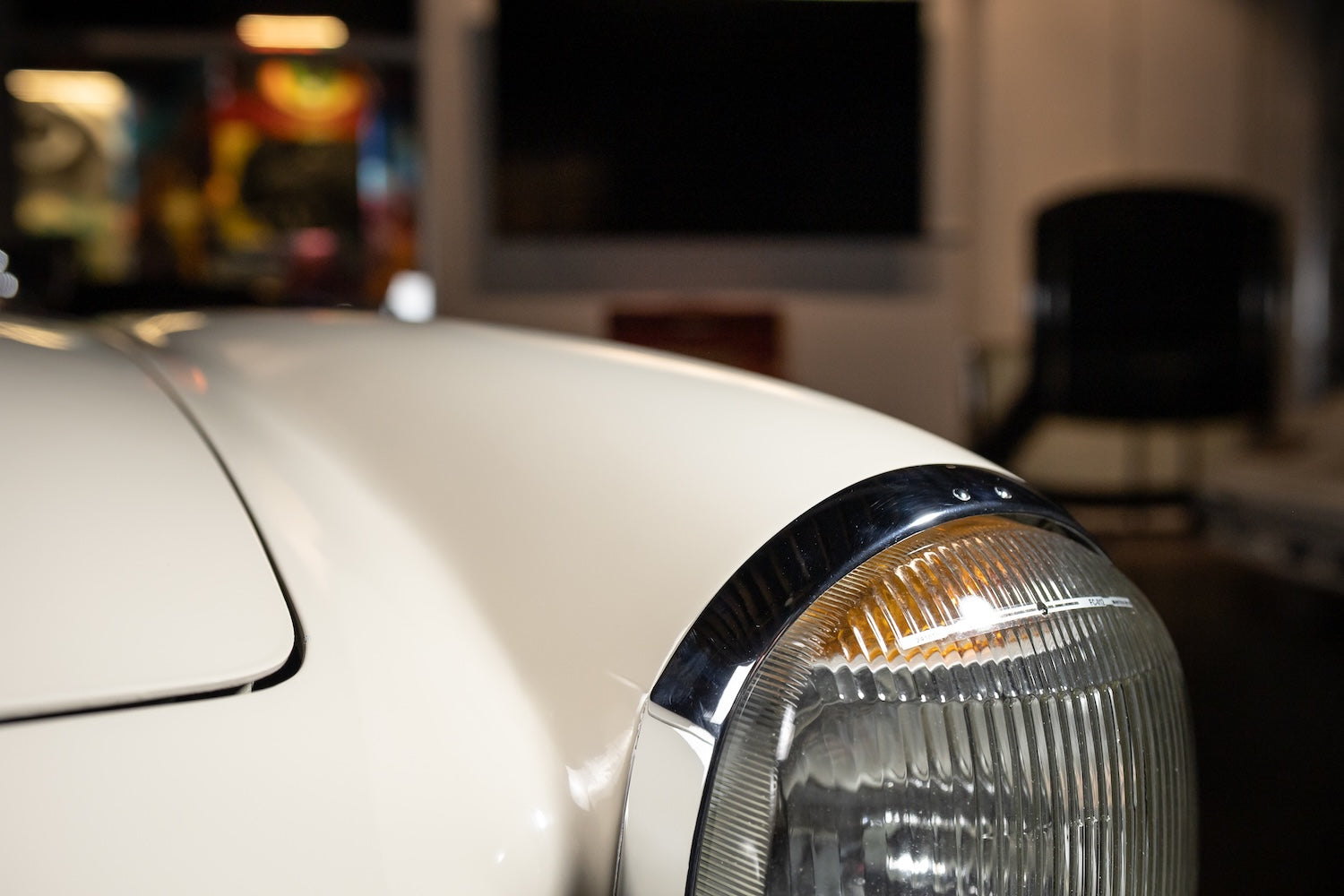 1971 Mercedes-Benz 280 SL Pagoda | White