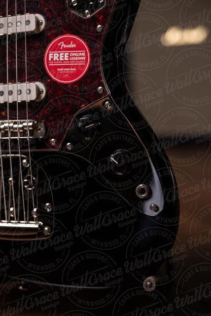 Squier Classic Vibe Bass VI - Black