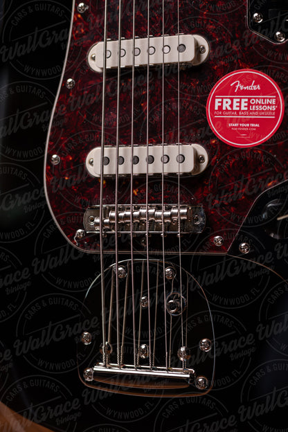 Squier Classic Vibe Bass VI - Black