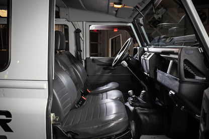 1995 Land Rover Defender 90 | White