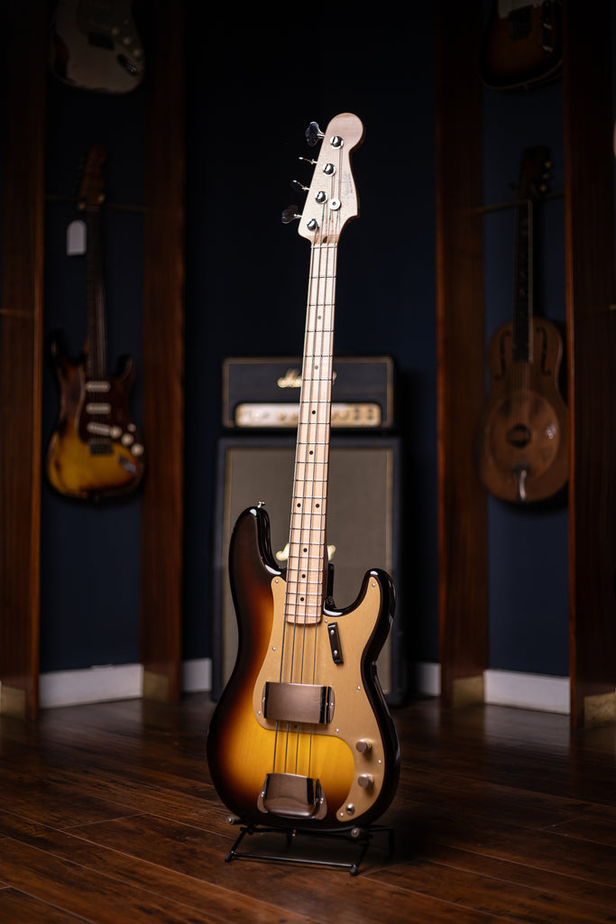 Fender Custom Shop Vintage Custom 1957 Precision Bass - Wide Fade 2-Tone Sunburst