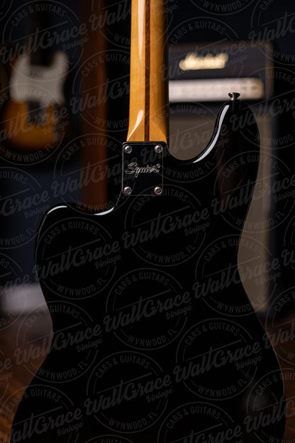 Squier Classic Vibe Bass VI - Black