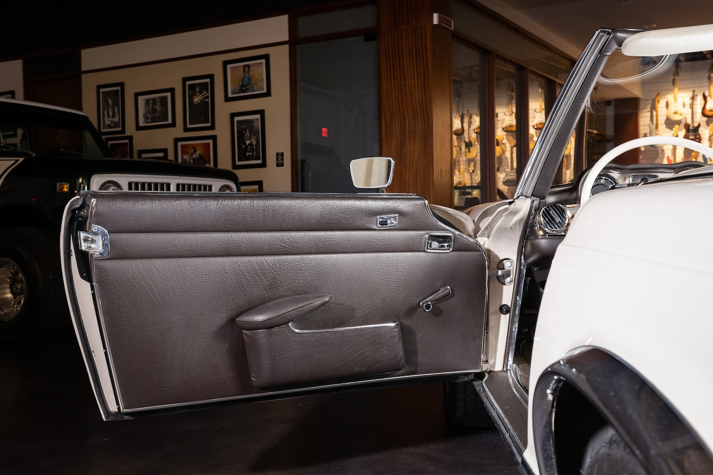 1971 Mercedes-Benz 280 SL Pagoda | White