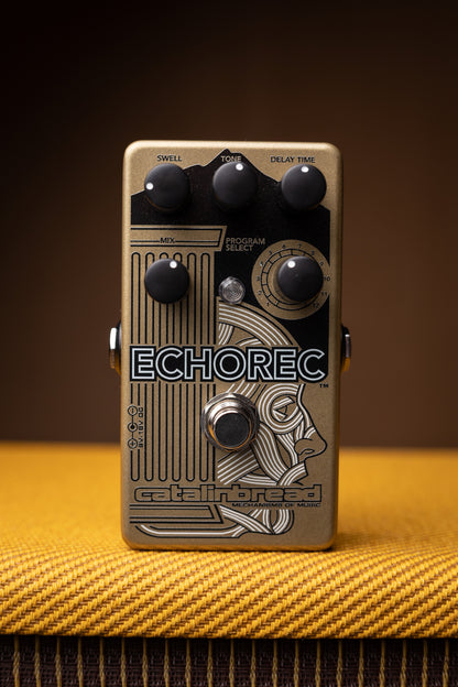 Catalinbread Echorec Multi-Tap Echo Delay Pedal