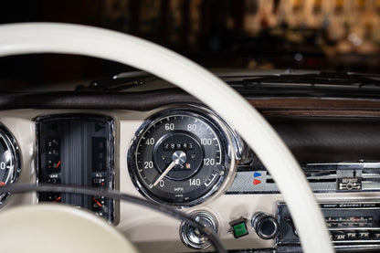 1971 Mercedes-Benz 280 SL Pagoda | White
