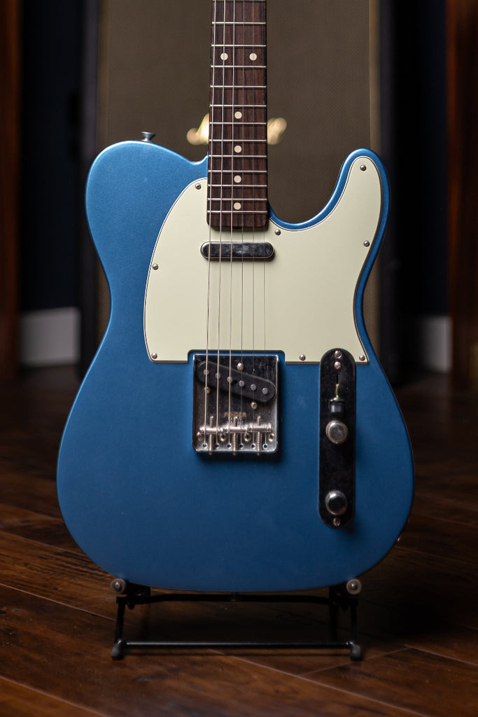 Fender Limited Edition Road Worn® '60s Telecaster®  Electric Guitar - Lake Placid Blue