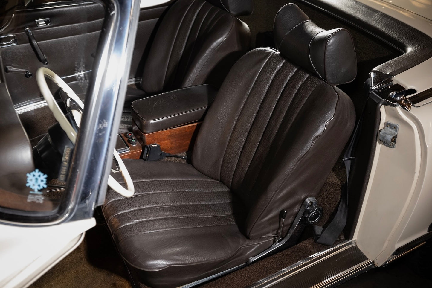 1971 Mercedes-Benz 280 SL Pagoda | White