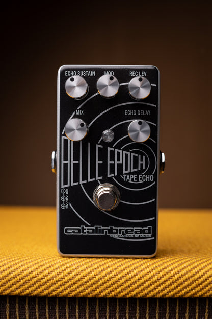 Catalinbread Belle Epoch Tape Echo Delay Pedal