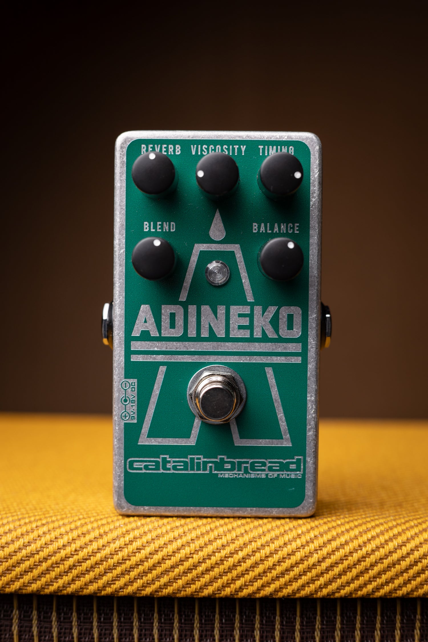 Catalinbread Adineko Oil Can Delay Pedal – Walt Grace Vintage
