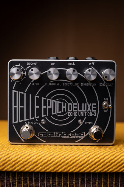Catalinbread Belle Epoch Deluxe Tape Echo Delay Pedal