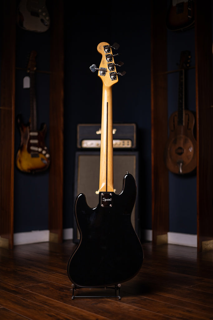 Squier Classic Vibe '70s Jazz Bass V - Black