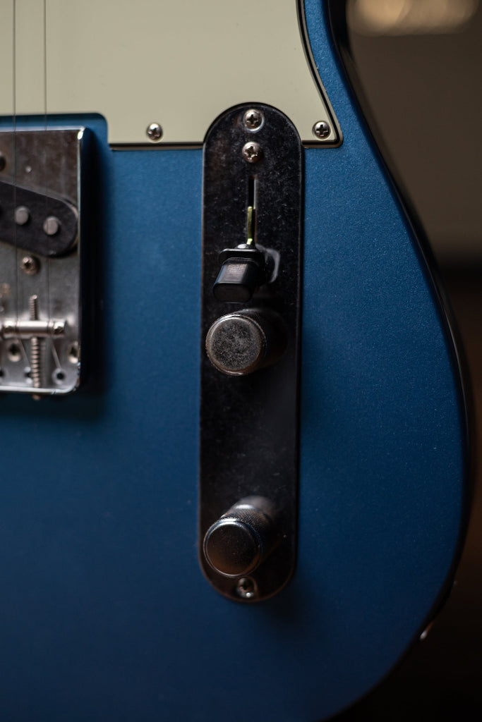 Fender Limited Edition Road Worn® '60s Telecaster®  Electric Guitar - Lake Placid Blue